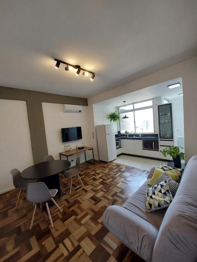 Proximo Dos Melhores Hoteis Do Centro, 2 Quartos, Portaria 24H Florianópolis 외부 사진