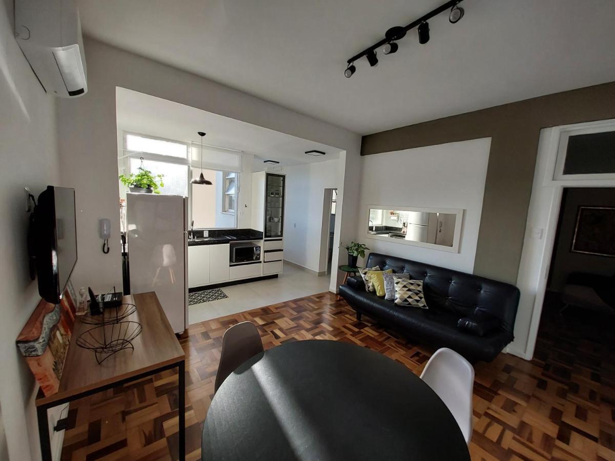 Proximo Dos Melhores Hoteis Do Centro, 2 Quartos, Portaria 24H Florianópolis 외부 사진