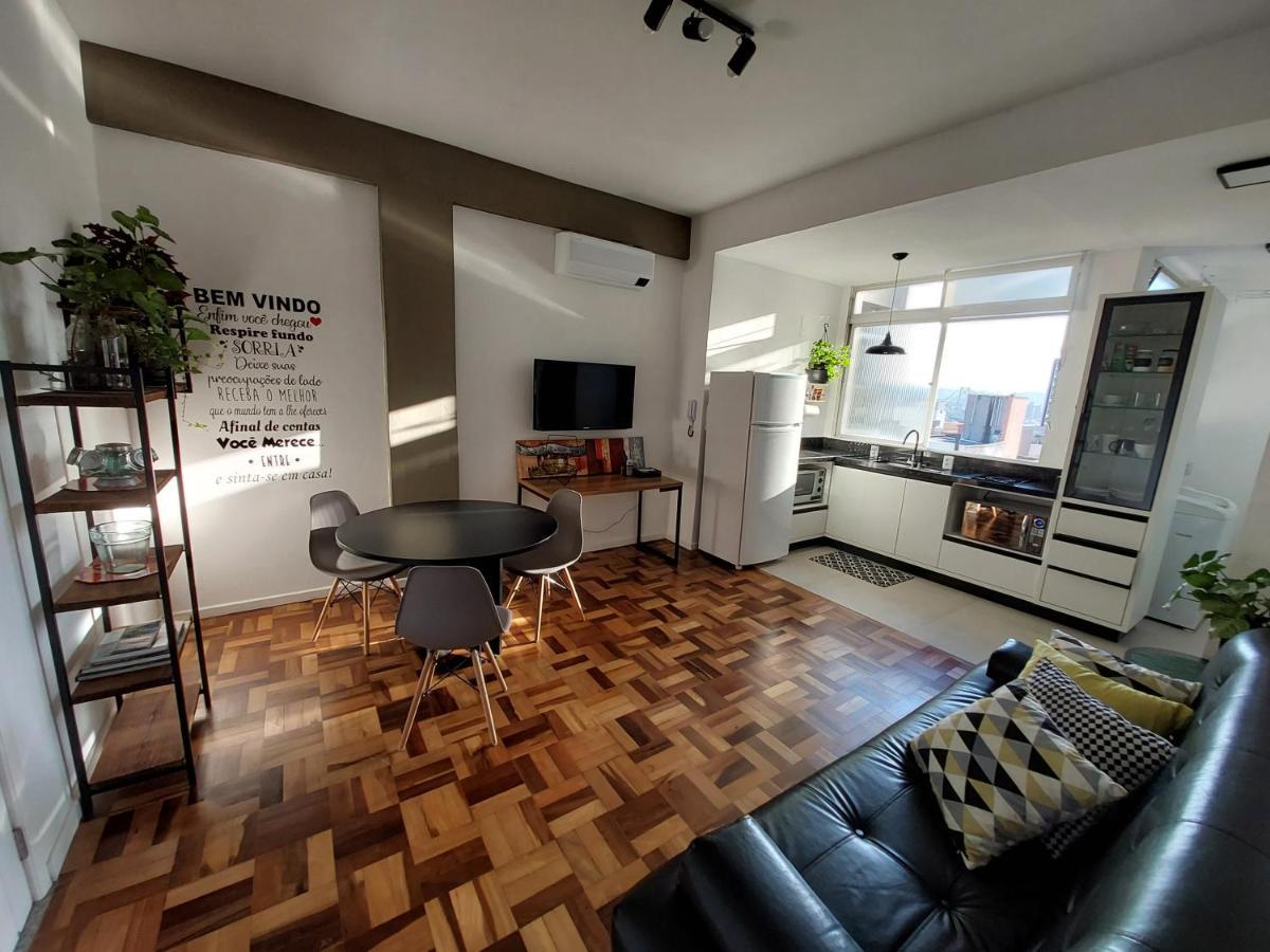 Proximo Dos Melhores Hoteis Do Centro, 2 Quartos, Portaria 24H Florianópolis 외부 사진