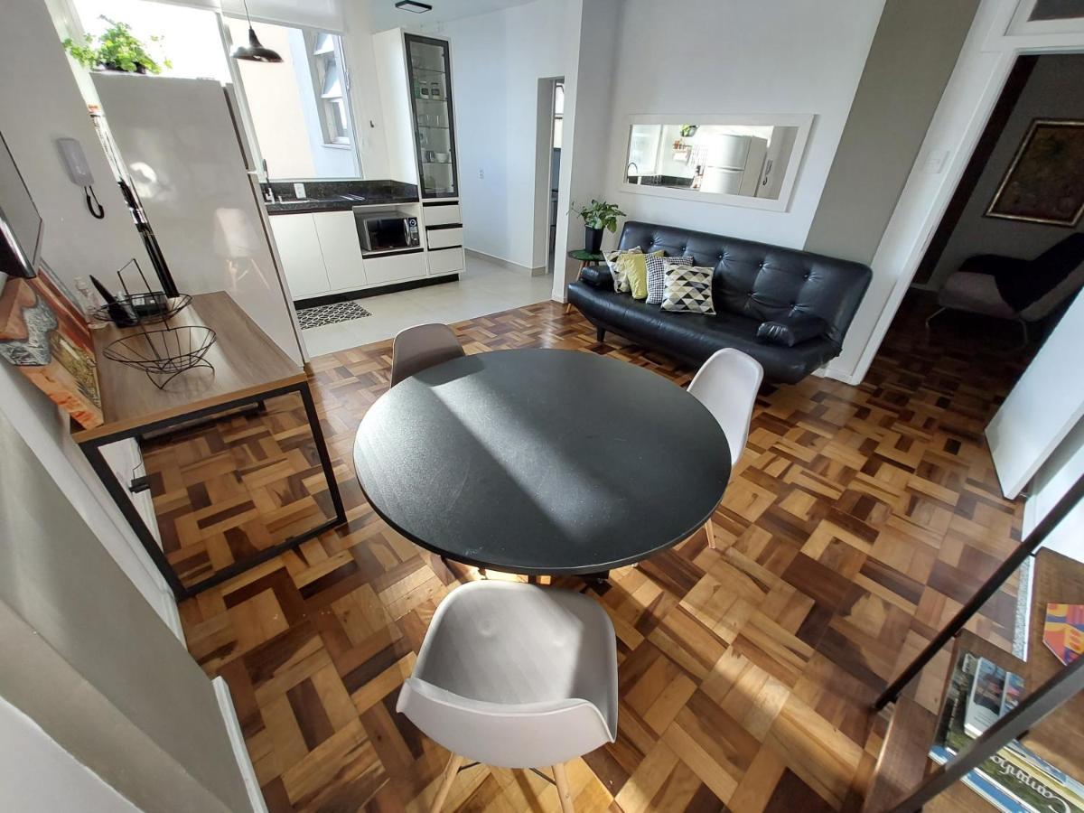 Proximo Dos Melhores Hoteis Do Centro, 2 Quartos, Portaria 24H Florianópolis 외부 사진