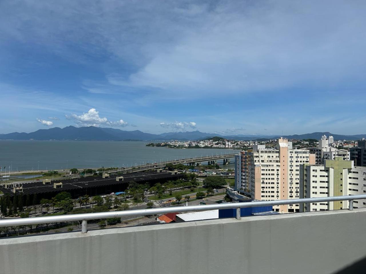 Proximo Dos Melhores Hoteis Do Centro, 2 Quartos, Portaria 24H Florianópolis 외부 사진