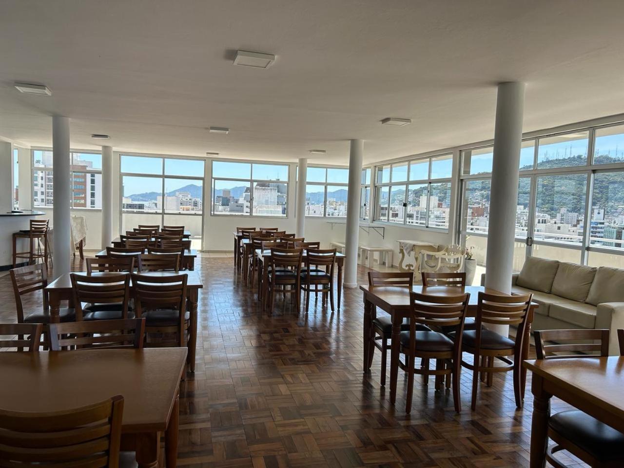 Proximo Dos Melhores Hoteis Do Centro, 2 Quartos, Portaria 24H Florianópolis 외부 사진
