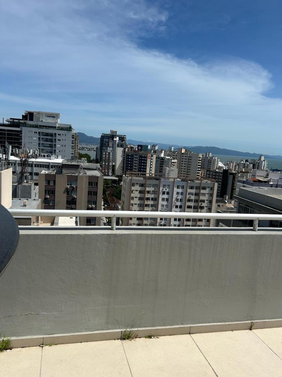 Proximo Dos Melhores Hoteis Do Centro, 2 Quartos, Portaria 24H Florianópolis 외부 사진