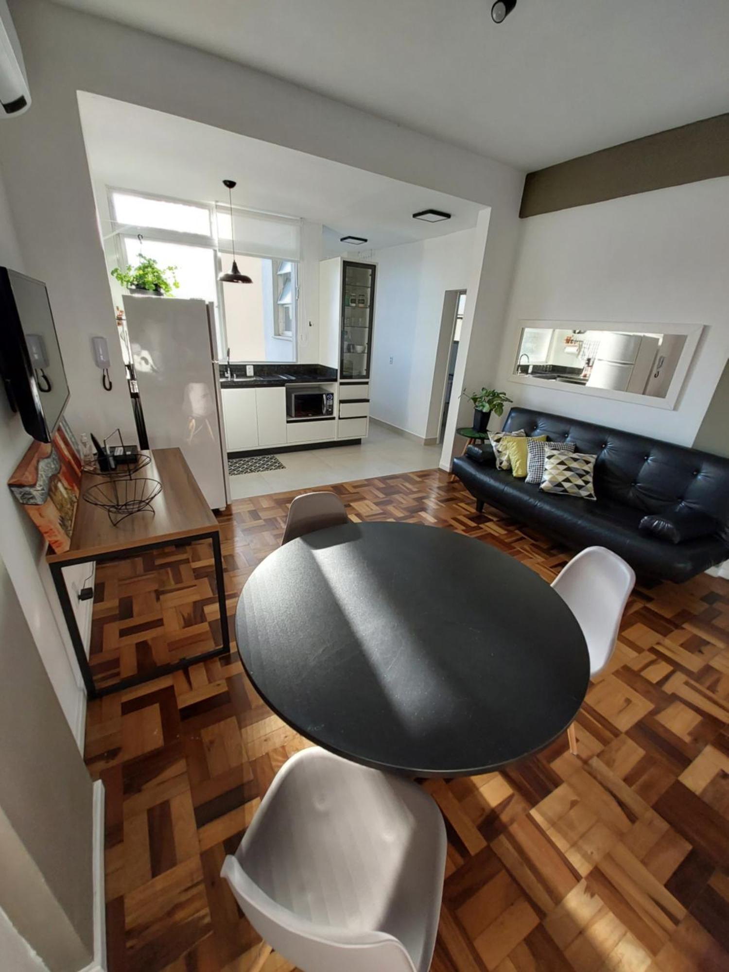 Proximo Dos Melhores Hoteis Do Centro, 2 Quartos, Portaria 24H Florianópolis 외부 사진