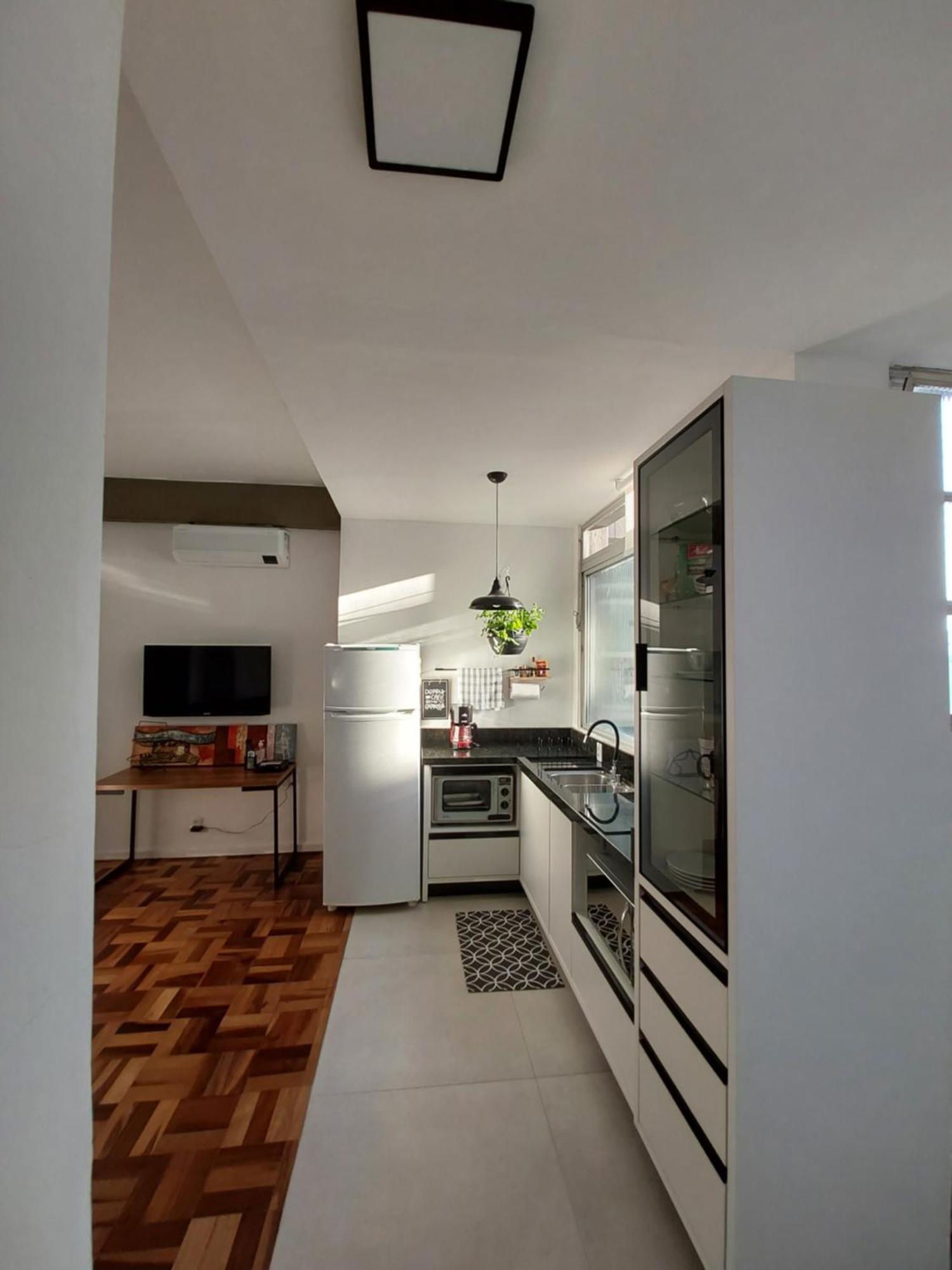 Proximo Dos Melhores Hoteis Do Centro, 2 Quartos, Portaria 24H Florianópolis 외부 사진