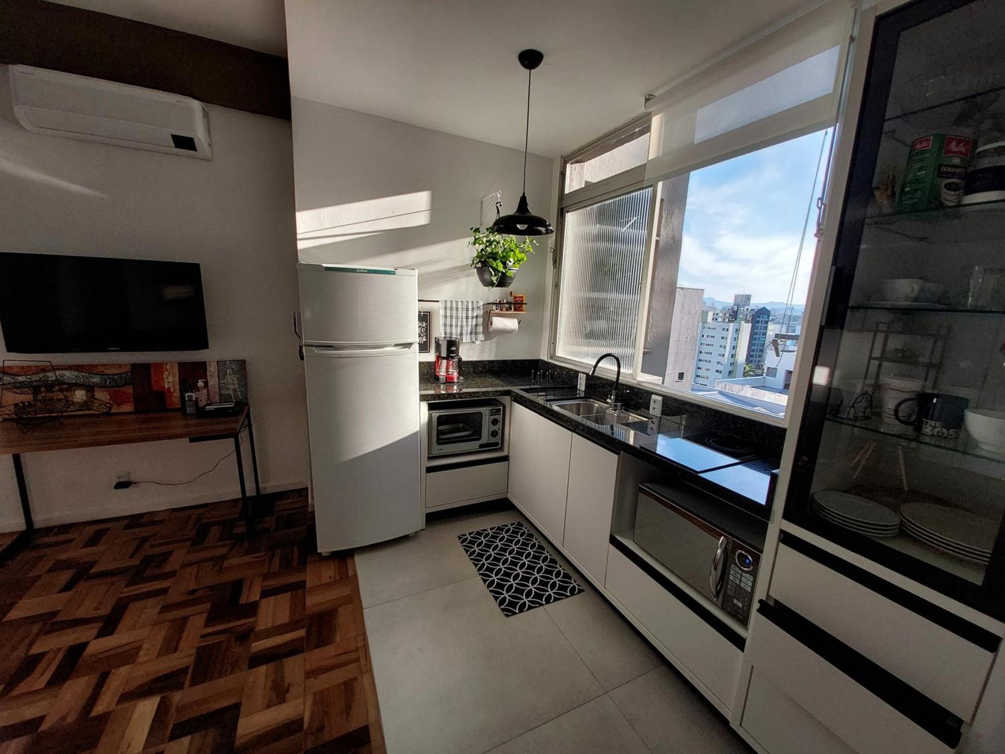 Proximo Dos Melhores Hoteis Do Centro, 2 Quartos, Portaria 24H Florianópolis 외부 사진