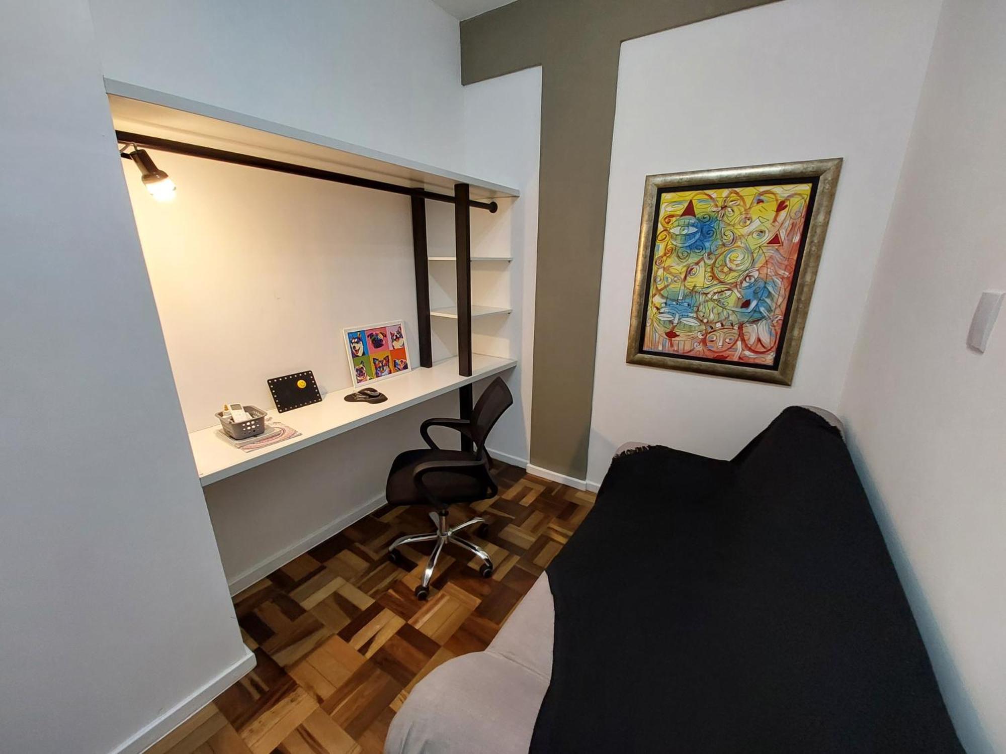 Proximo Dos Melhores Hoteis Do Centro, 2 Quartos, Portaria 24H Florianópolis 외부 사진