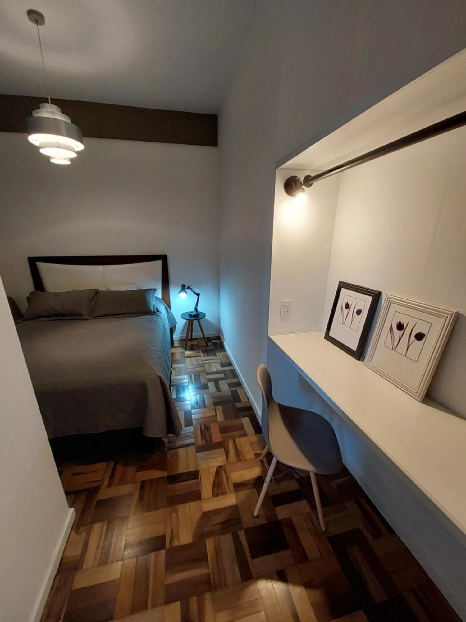 Proximo Dos Melhores Hoteis Do Centro, 2 Quartos, Portaria 24H Florianópolis 외부 사진