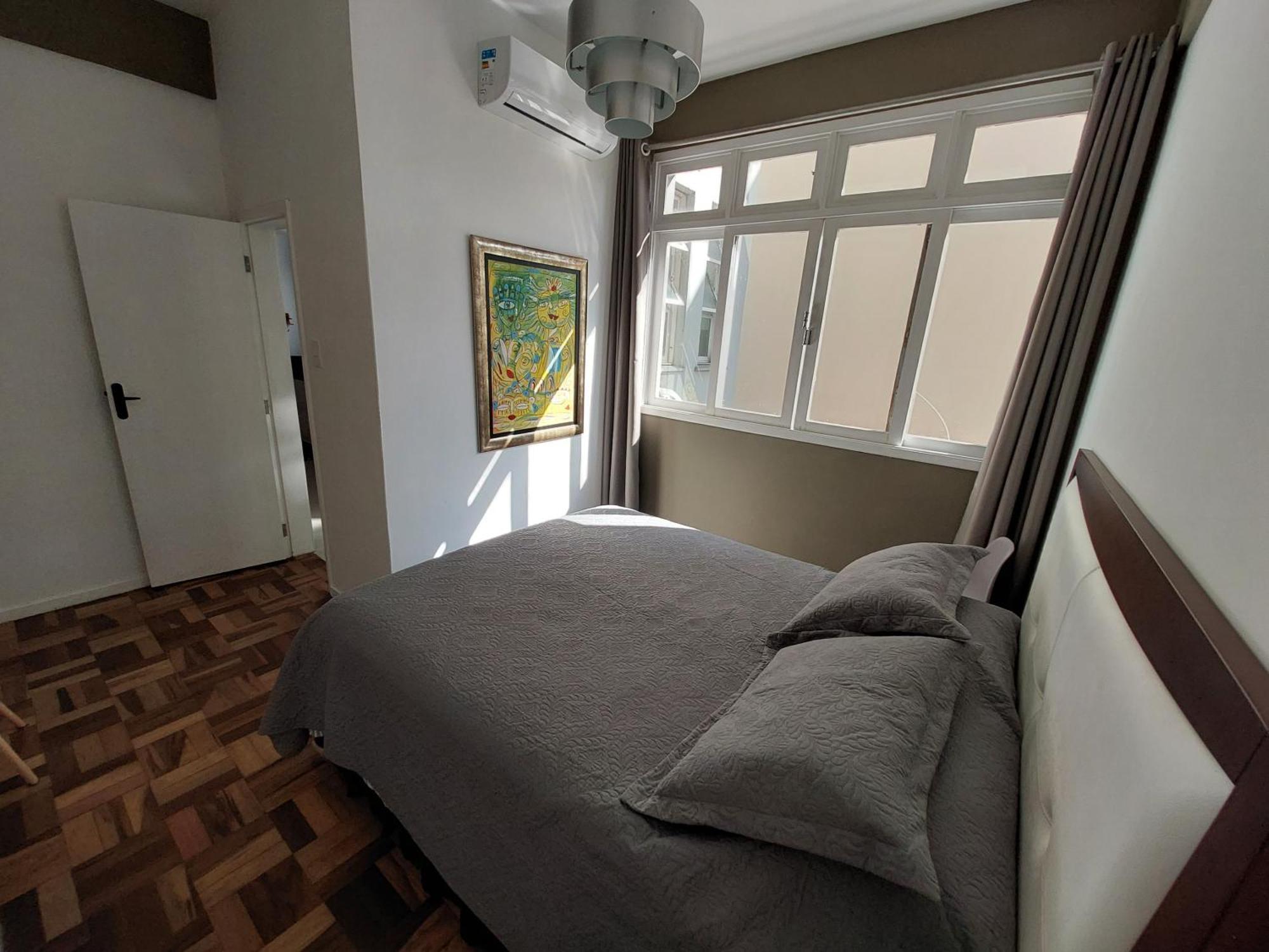 Proximo Dos Melhores Hoteis Do Centro, 2 Quartos, Portaria 24H Florianópolis 외부 사진